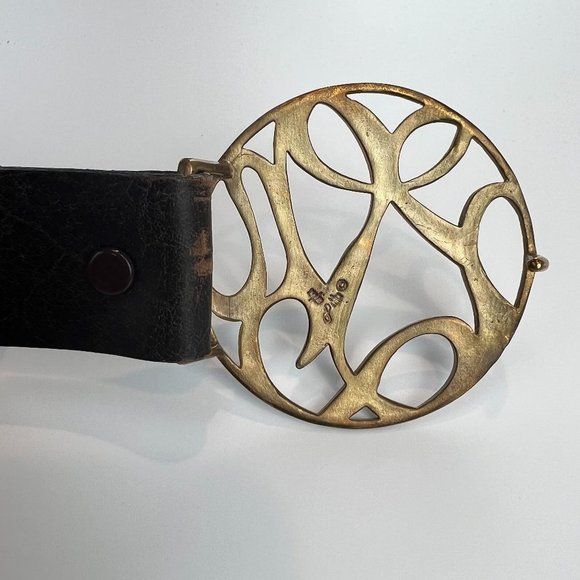 Sophia & Chlo'e Peace, Love and Happiness Belt - Picture 5 of 13